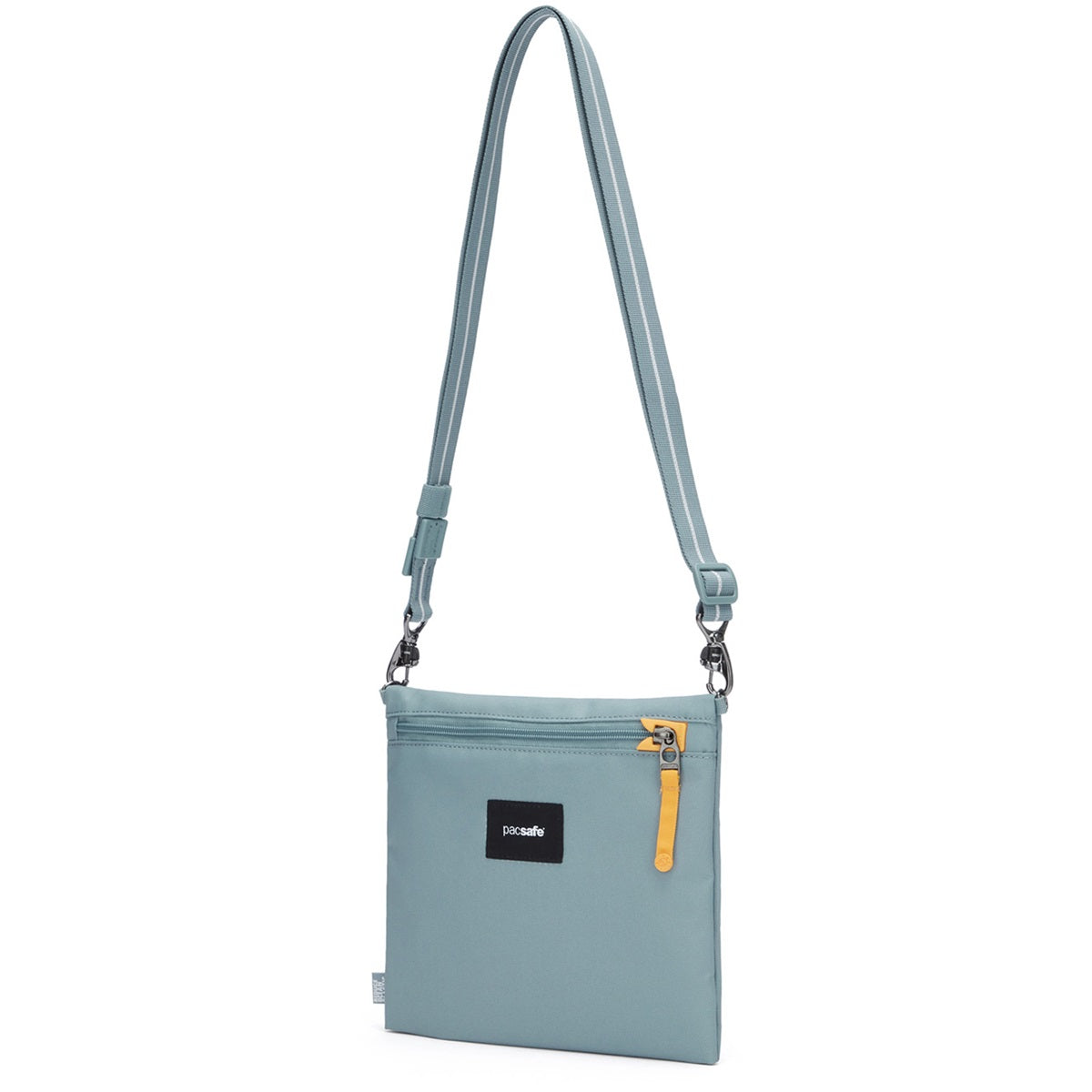 Pacsafe Go Crossbody Pouch Fresh Mint