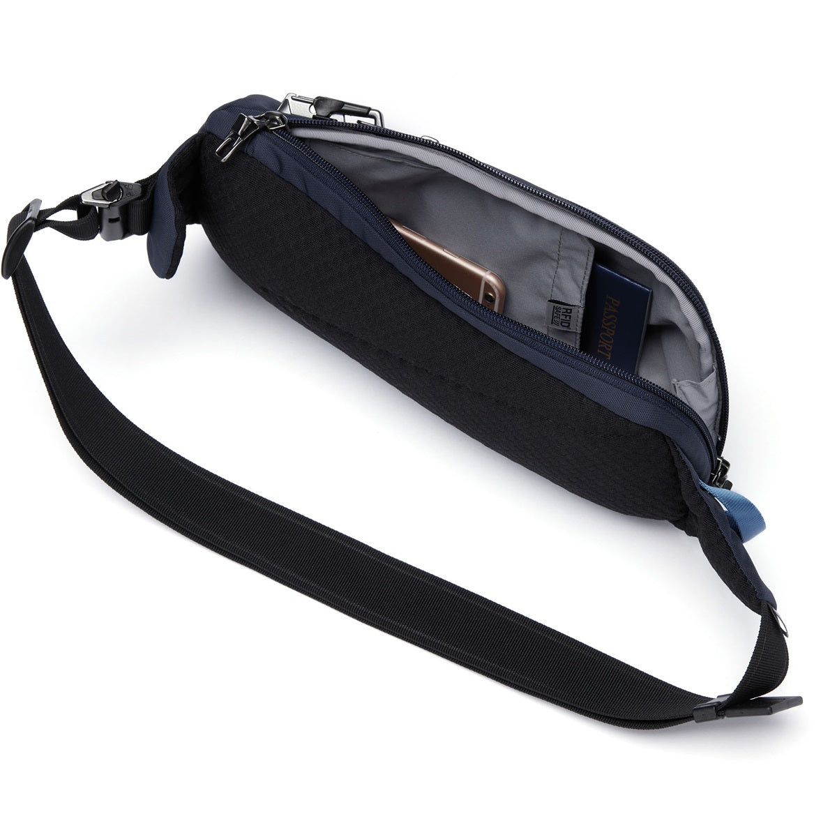 Pacsafe Vibe V Action Sling Ocean