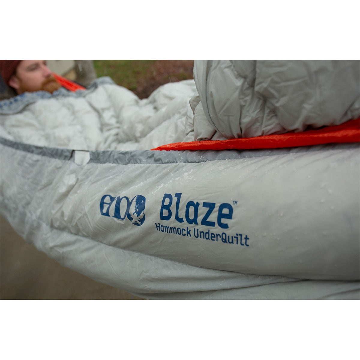 Eno Blaze Underquilt Glacier