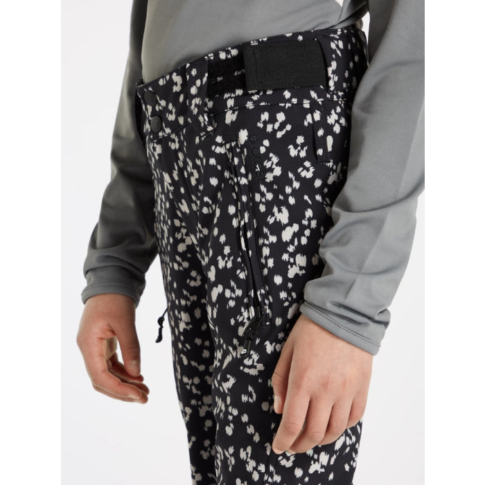 Protest softshellbroek meisjes