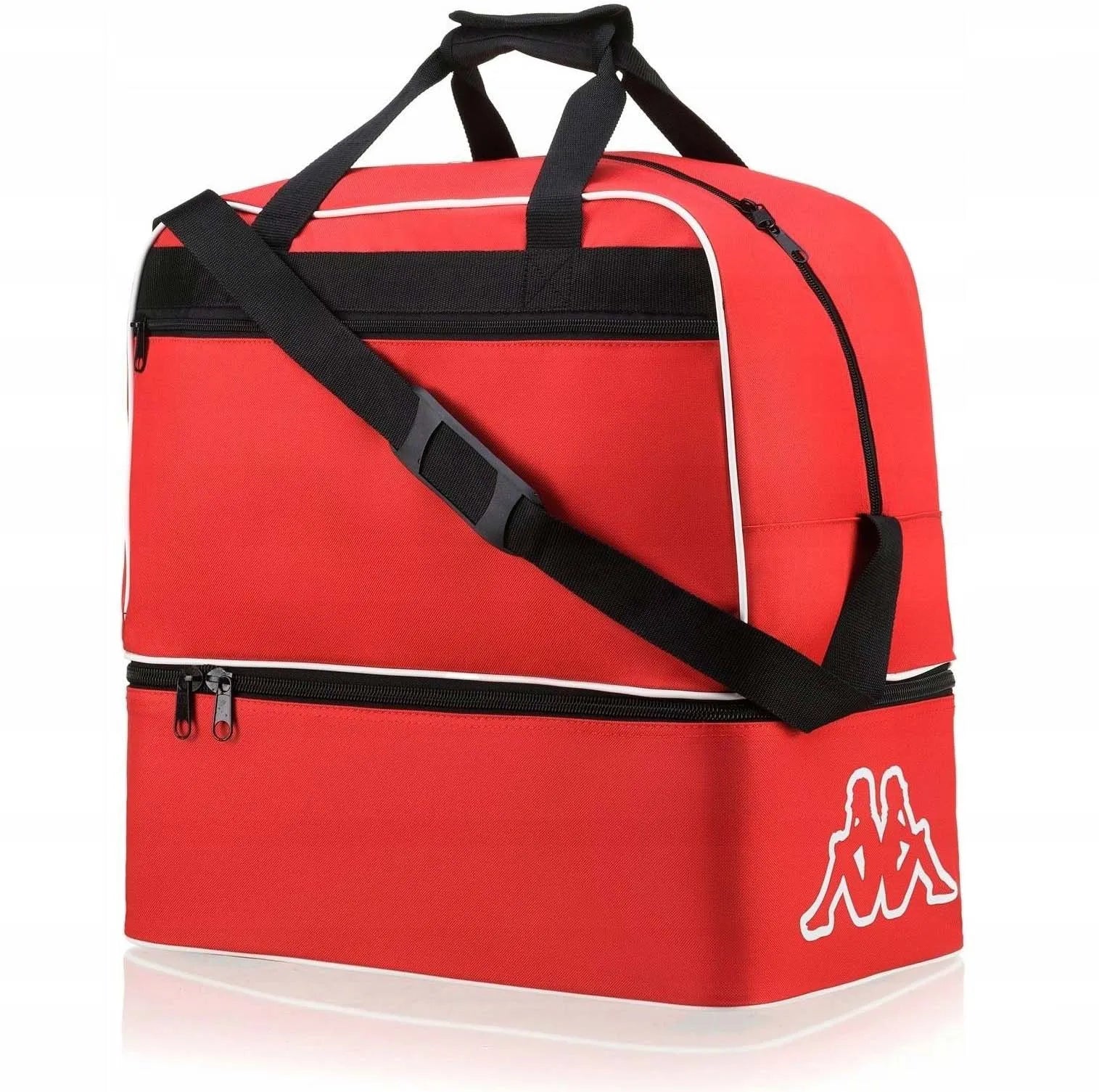 Geanta Sport Kappa 4 Cutie Antrenament Rosie Xl Rosie