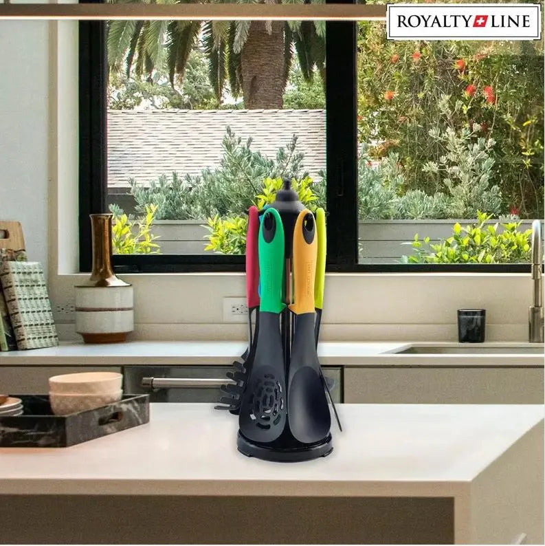 Leagan ríchíosa uirlisí cistine