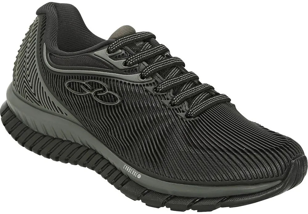 Детски обувки Olympikus Perfect 2 Kids Black