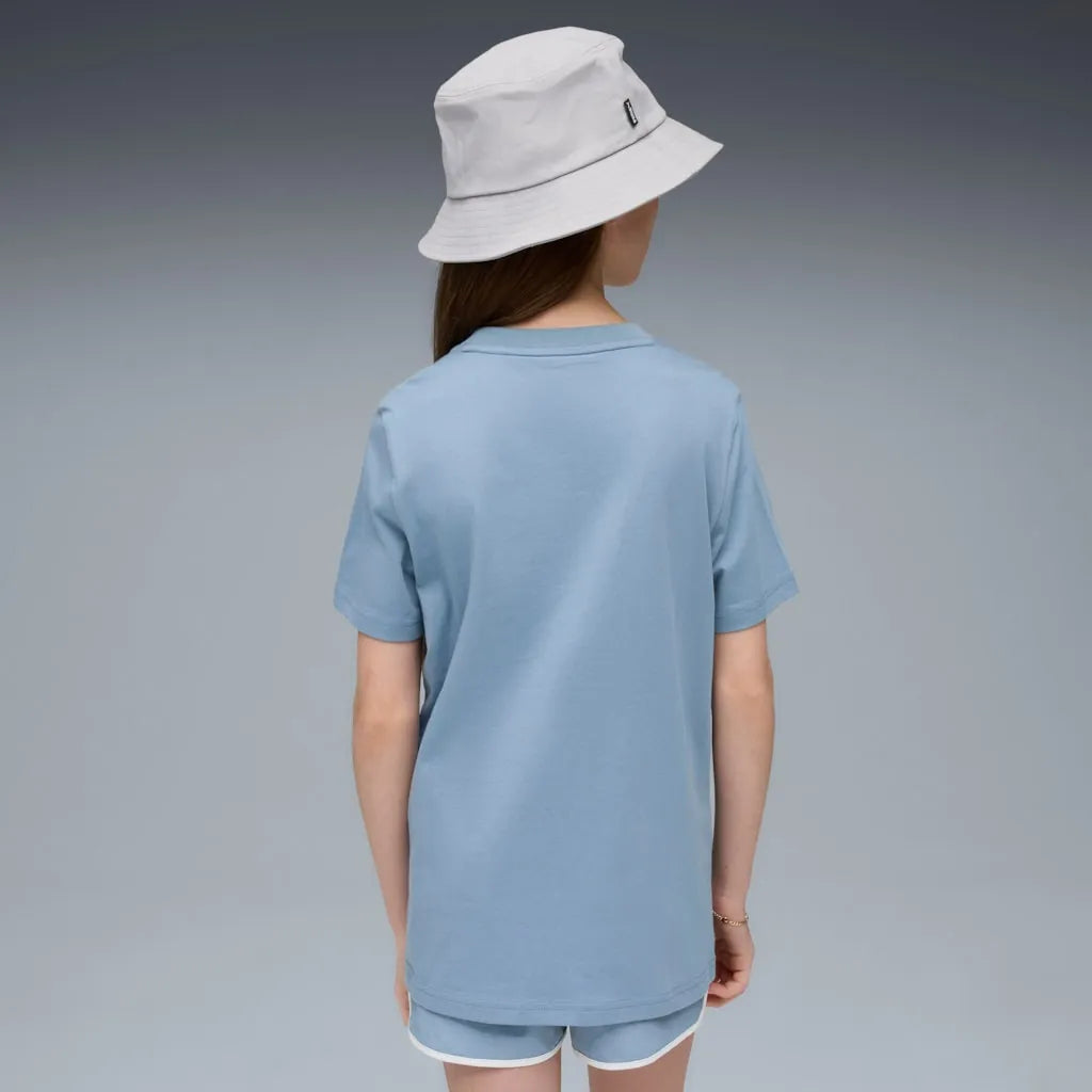 Ace uimh. 1 lógó tee g gorm 164