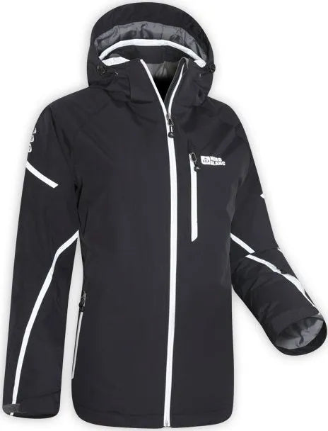 Nordblanc Women's Ski Jacket Black