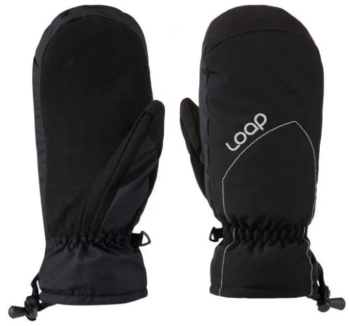 Mitaines de Ski Loap Rory Noir