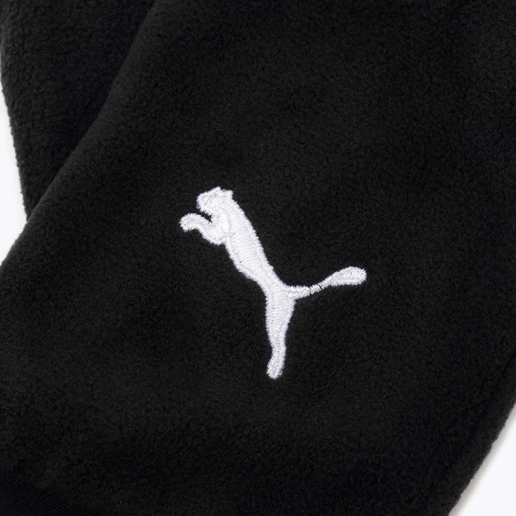 Guantes Puma Teamliga 21 Invierno Negros