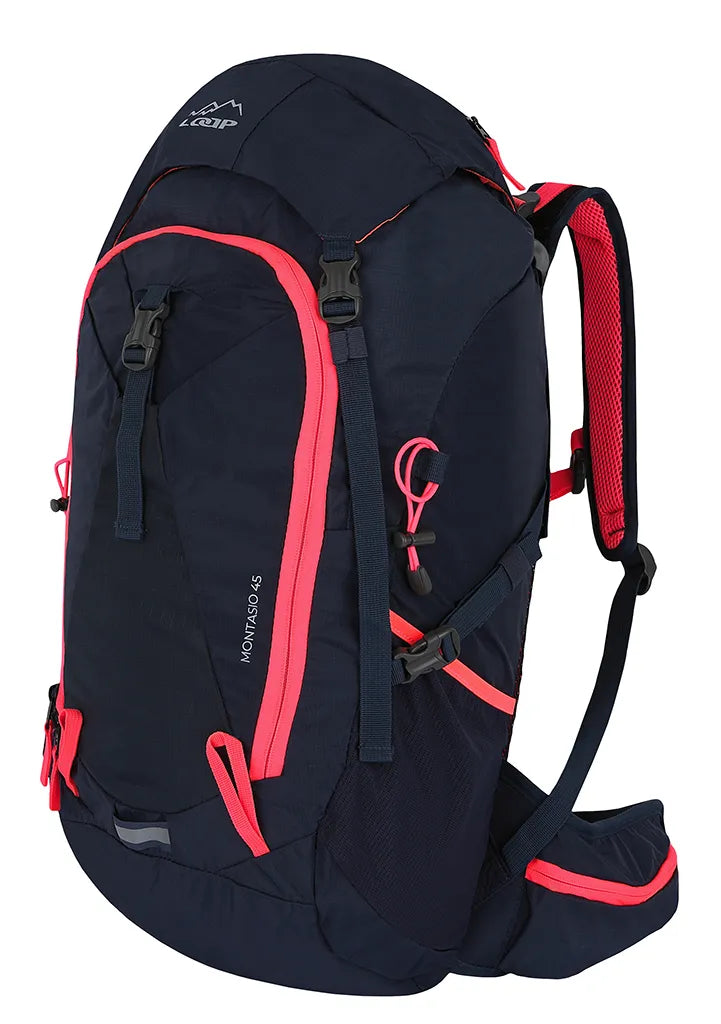 Plecak turystyczny Loap Montasio 45 Szaro-różowy szary