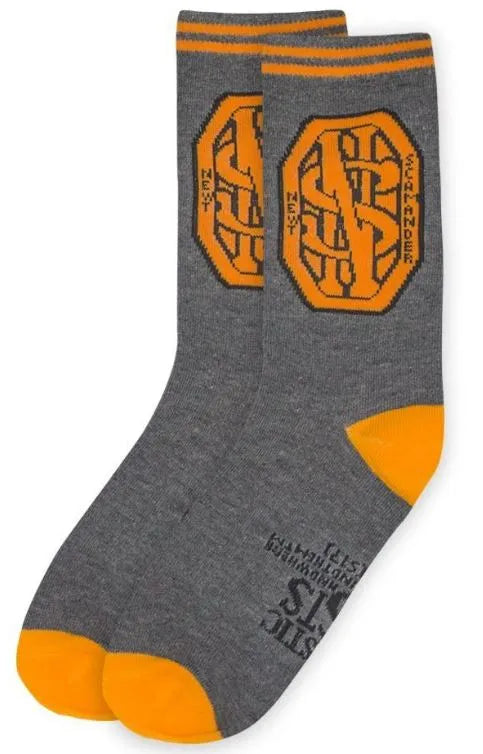 Sokker harry potter newt scamander 3-pak mix 37-42