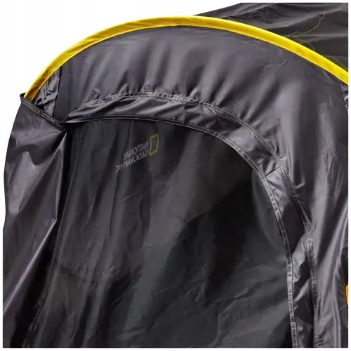 Tente National Geographic Pour 2 Personnes Noir