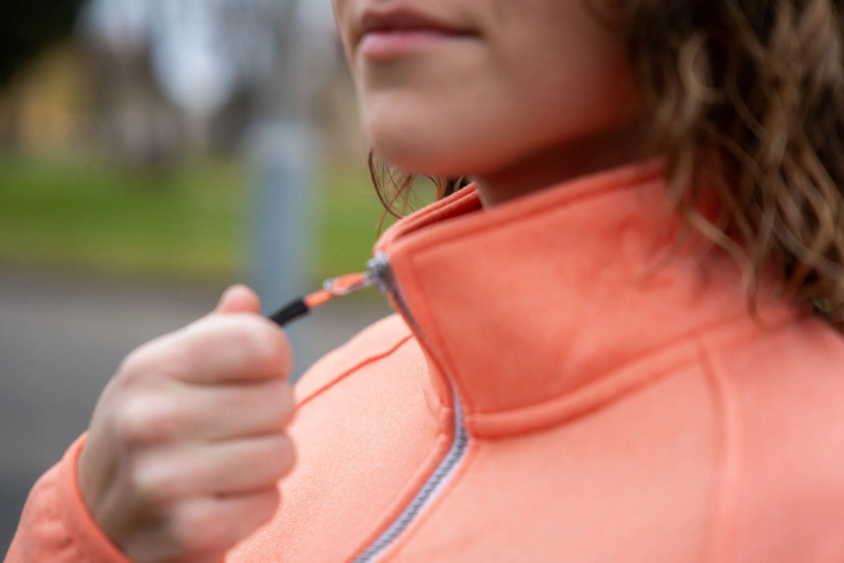 Women's Sweatshirt Kjelvik Milou Orange