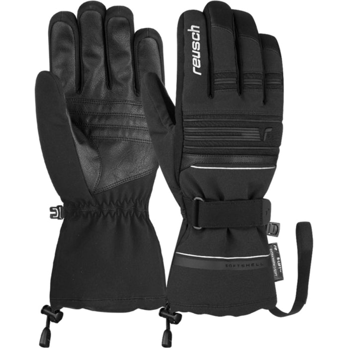 Guanti da sci/snowboard Reusch da uomo
