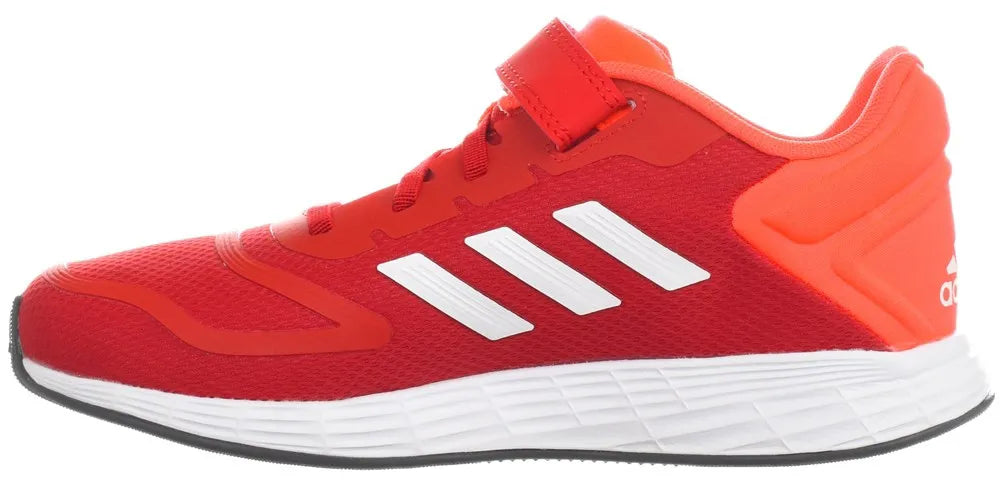 Calçado infantil Adidas Jr Duramo 10 Running Vermelho