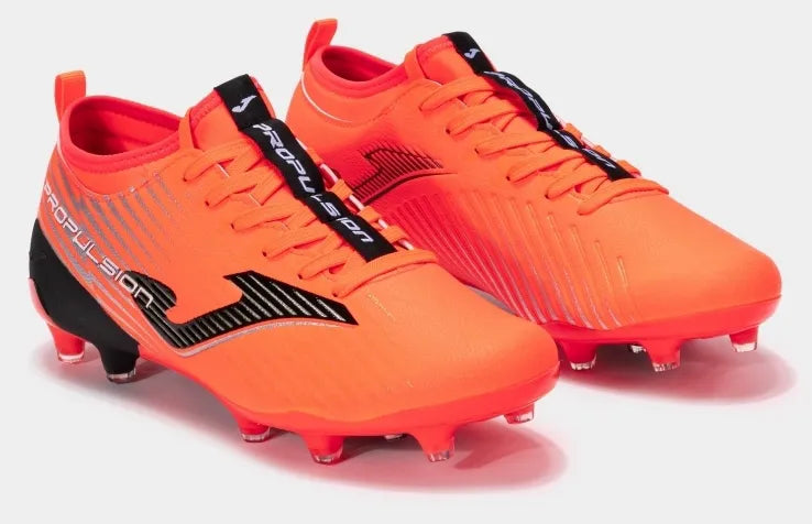 Voetbalschoenen joma propulsion cup 2308 oranje stevige ondergrond oranje 44