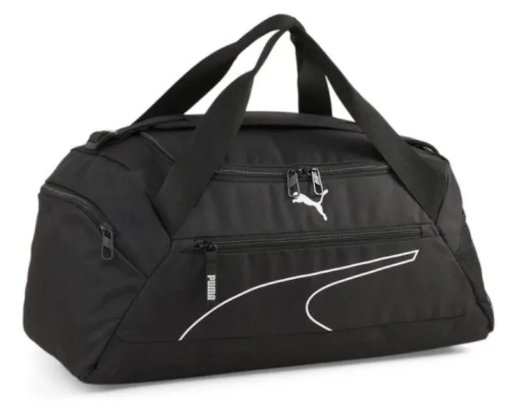 Geanta Sport Puma Fundamentals Neagra S 46 X 24 X 23 Cm Neagra