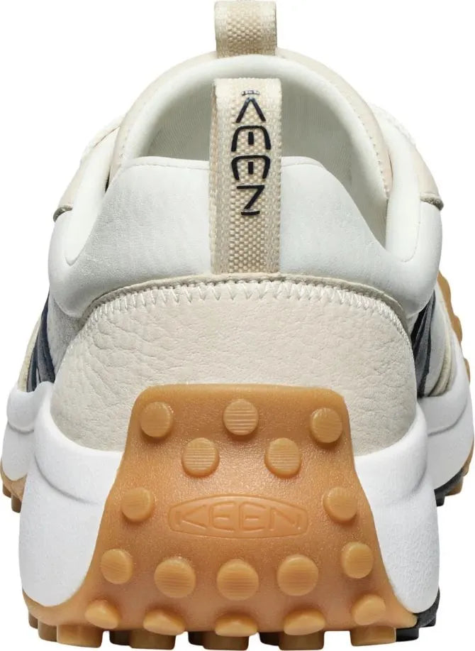 Férfi bőrcipő Keen Men Ks86 Lea Birch/star White White