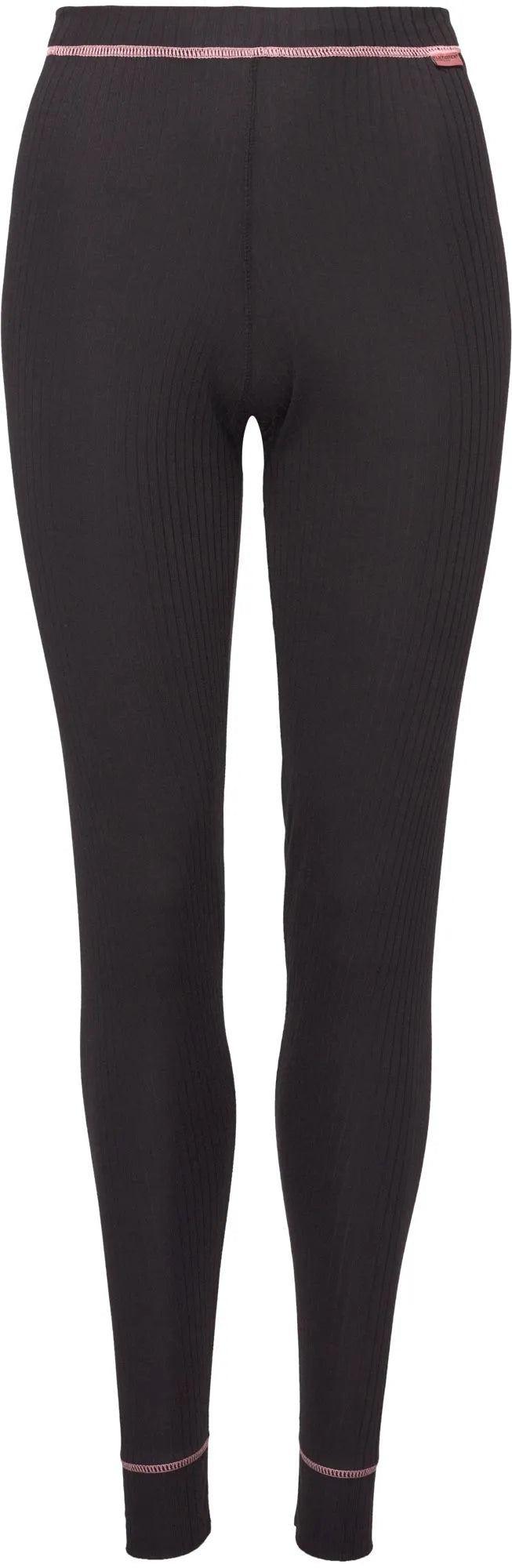 Dames Thermoset Klimatex Darla Wijn Bordeaux/zwart 2xl