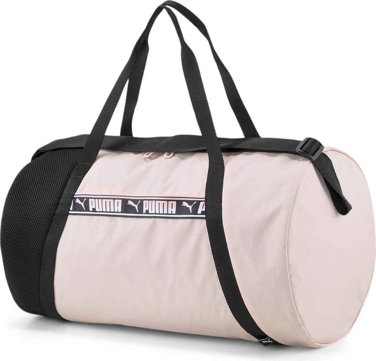 Puma Wmns At Essentials Barrel Bag 25ltr Rose Dust Pink