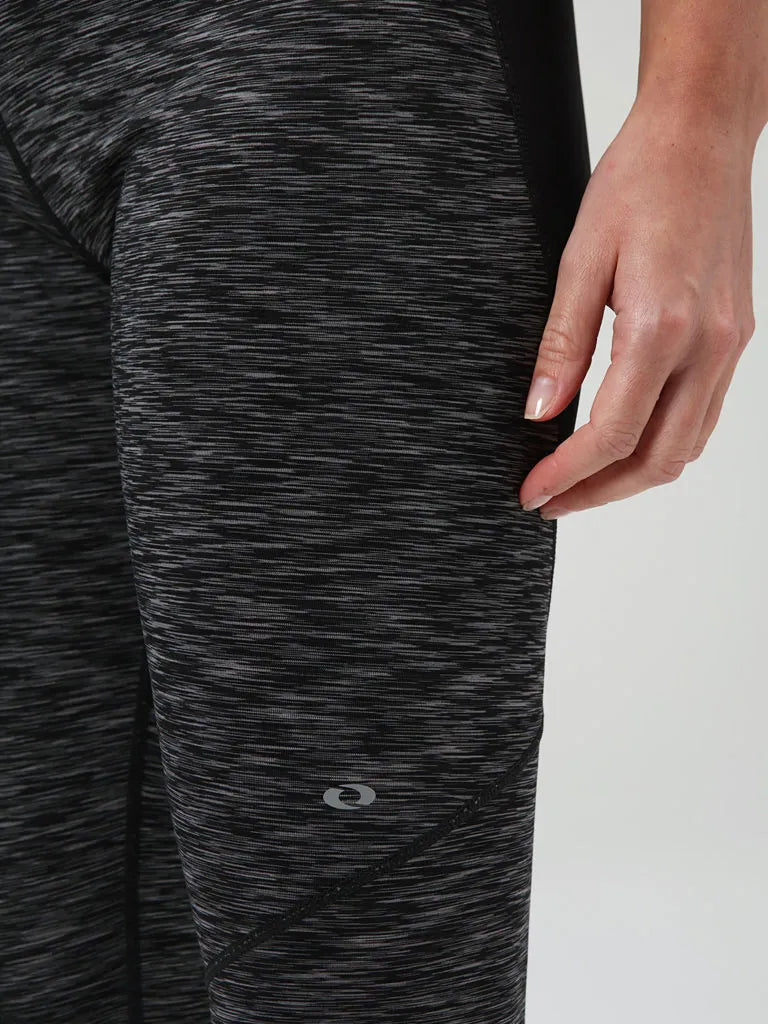 Damen-Leggings Loap Mala Gry Grey