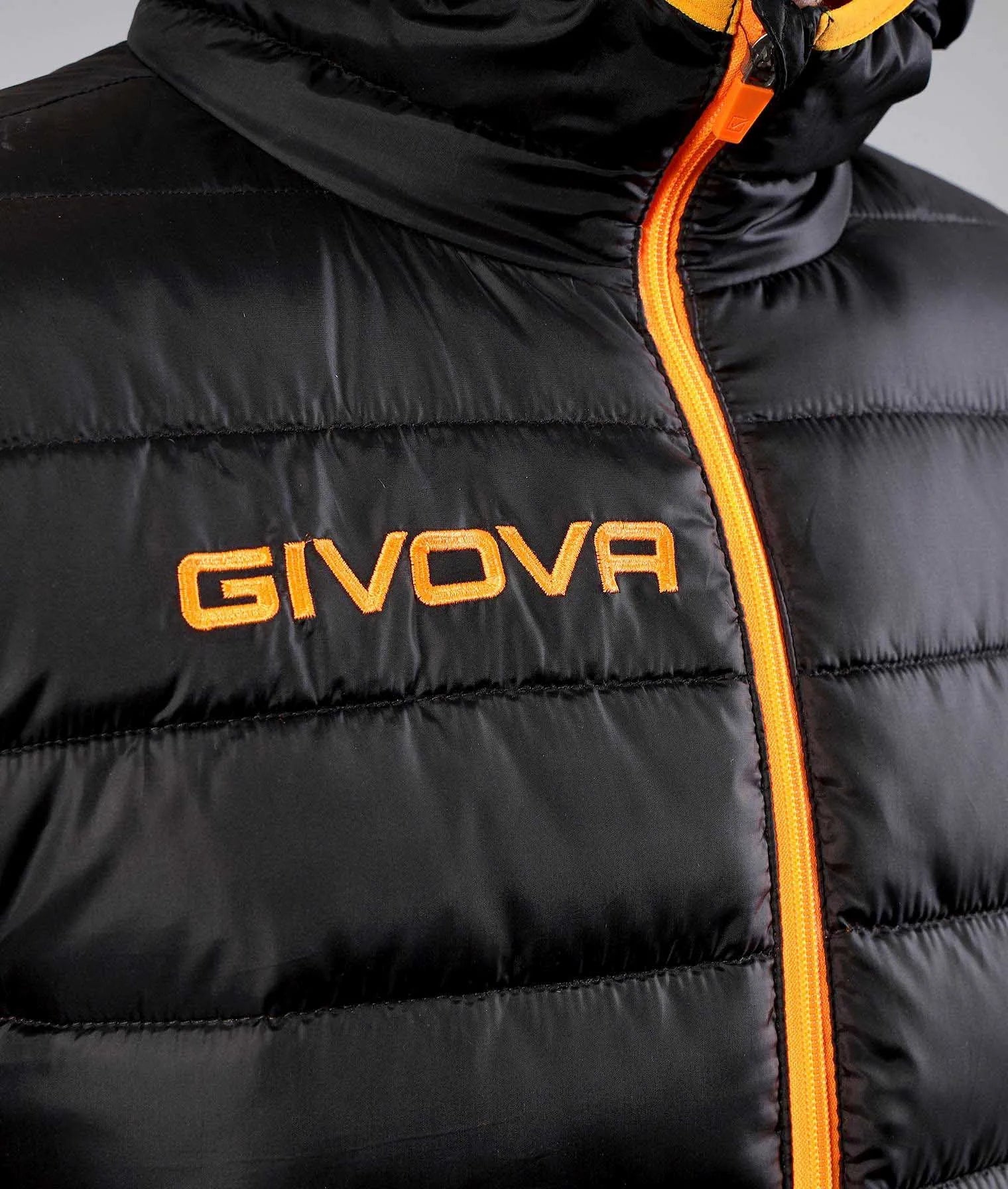 Спортно яке Givova Olanda Черно
