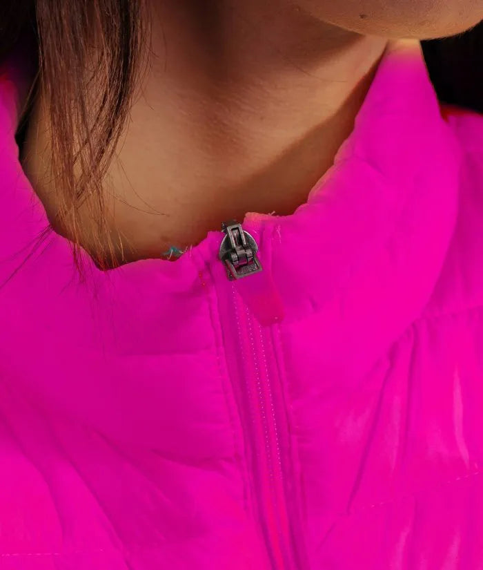 Vest Givova Grecia Pink