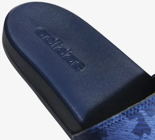 Kapcie męskie Adidas Men Adilette Shower Granatowe