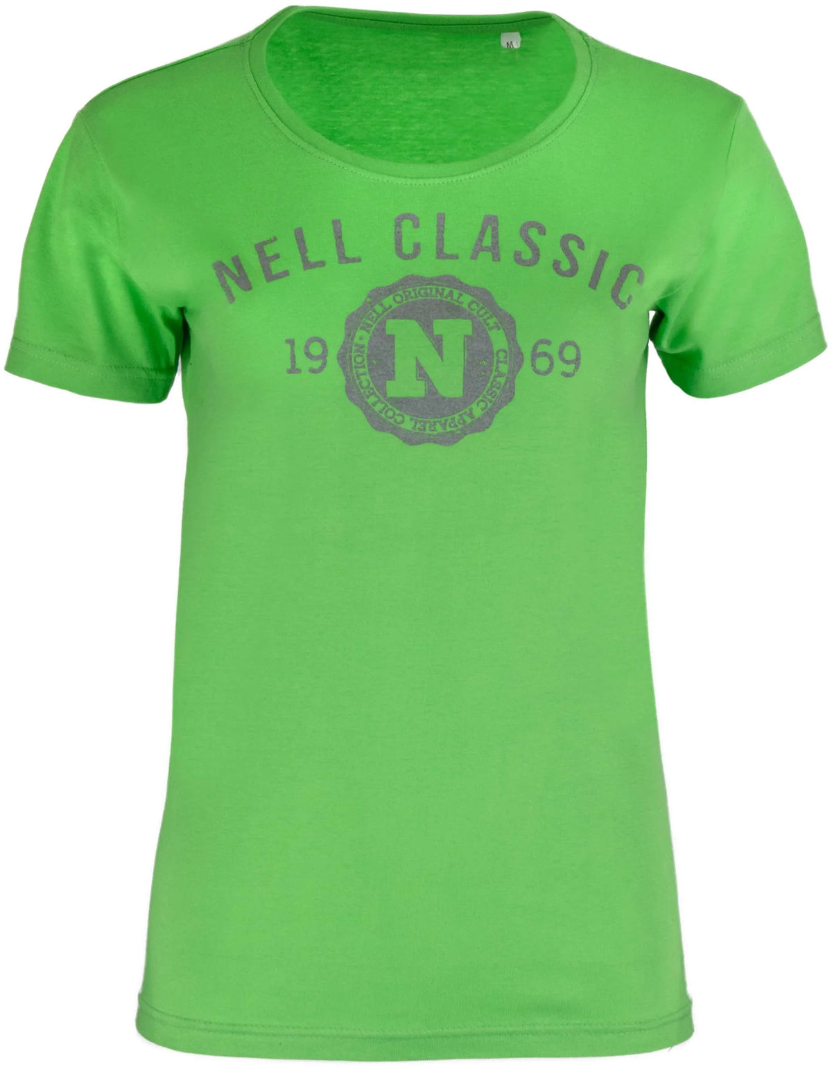 T-shirt Femme Nell Classique Vert