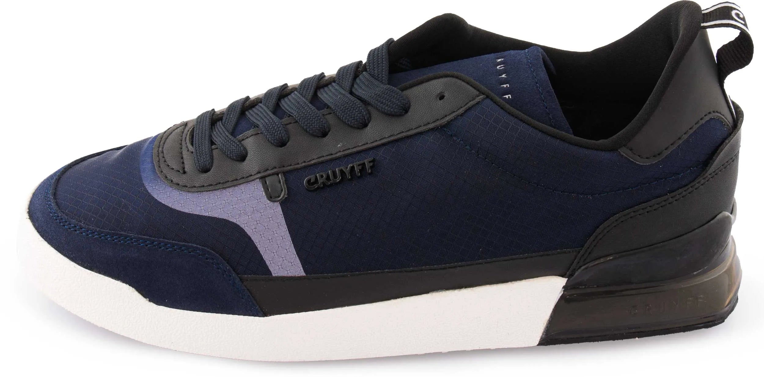 Cruyff Contra Sneaker Marineblaue Wanderschuhe