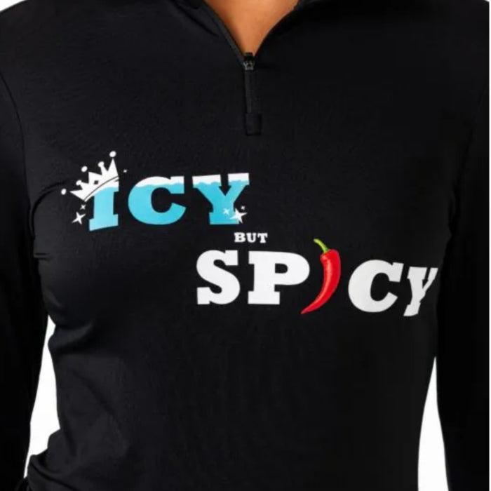 Iceryder Ski Pully Ladies