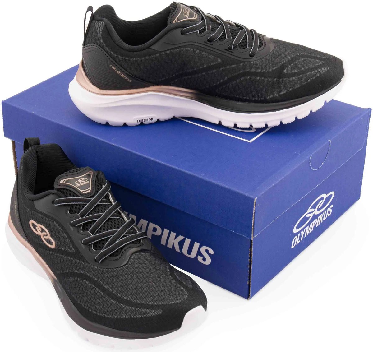 Dámské boty Olympikus Brisa Black