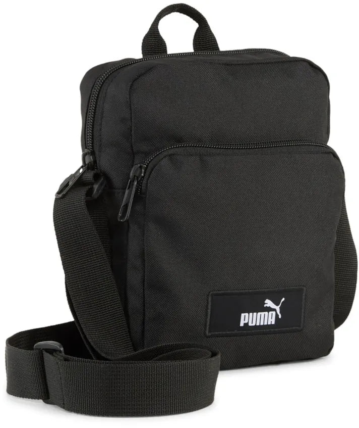 Puma Academy Portable Shoulder Bag Black