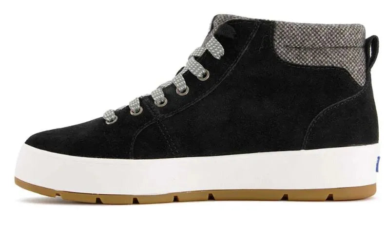 Zapatos Mujer Keds Wms Tahoe Boot Negro