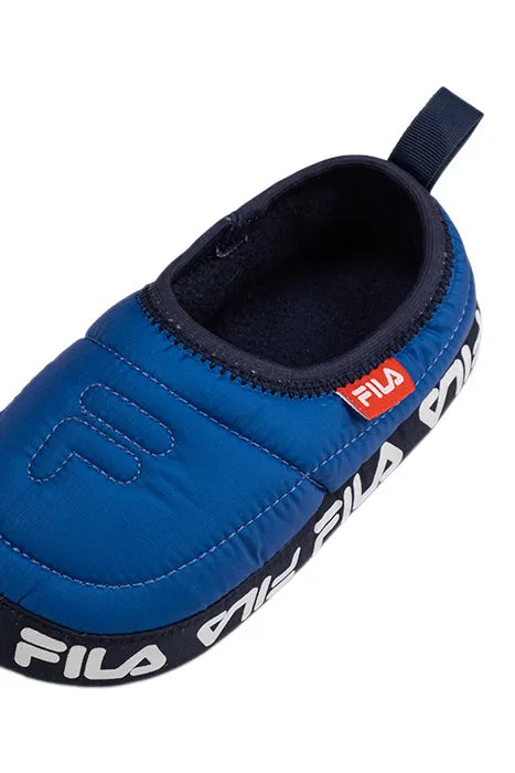 Dětské pantofle Fila Jr Comfider Lapis Blue