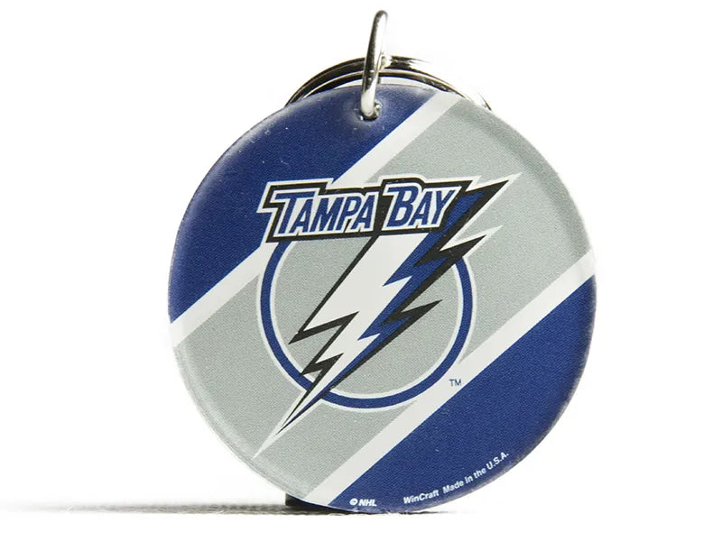 Prívesok na kľúče Fanúšikovia Tampa Bay Grey
