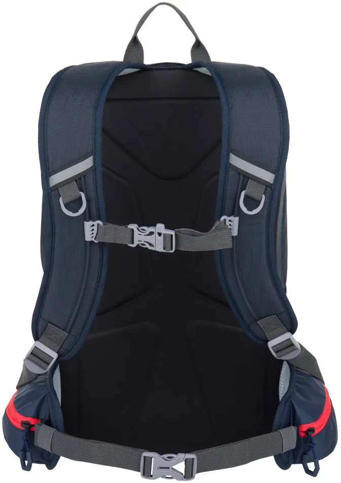 Outdoor Backpack Loap Guide 25 Dblue-pnk Blue