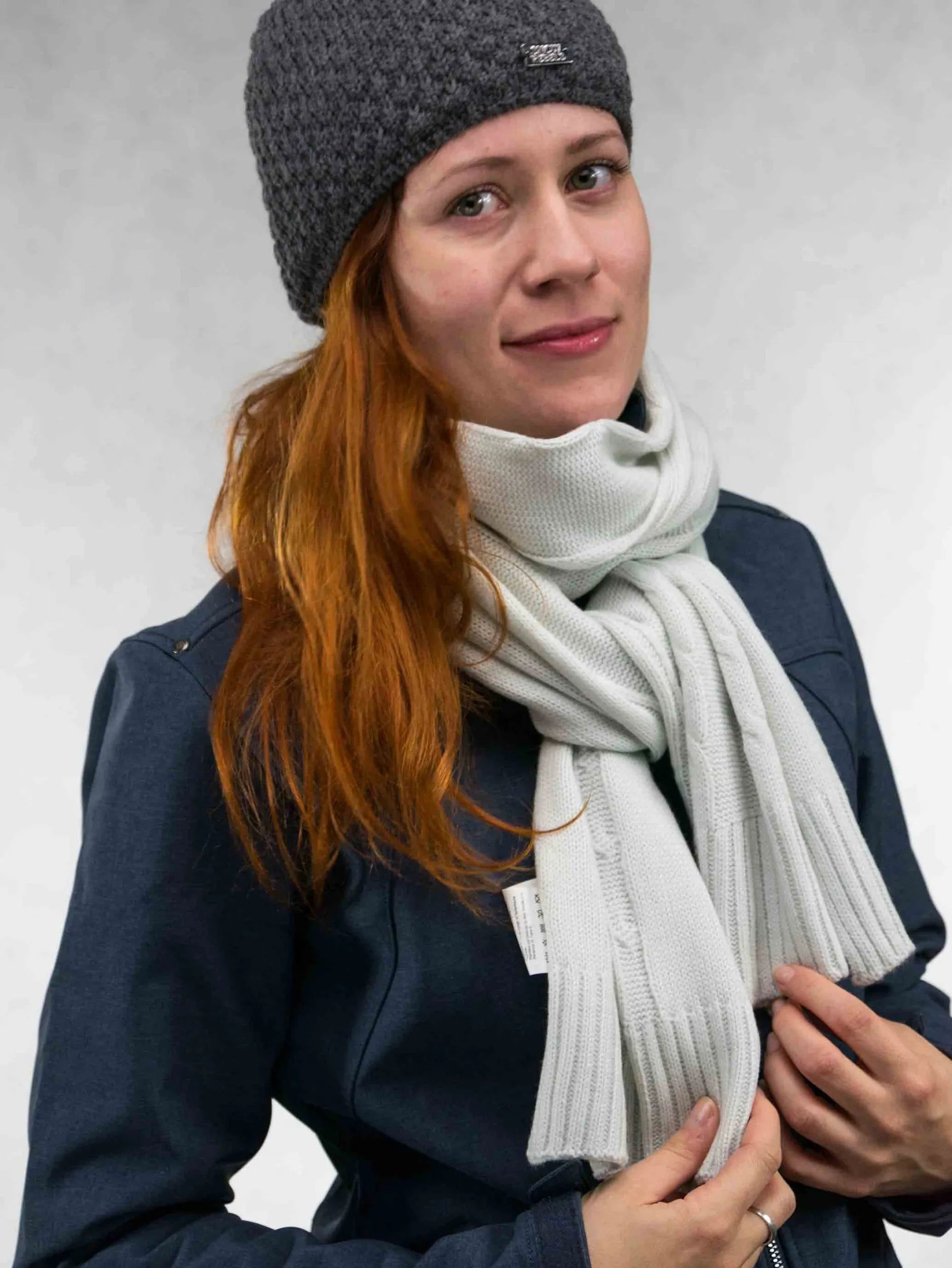 Šatka lopatka žilinská biela