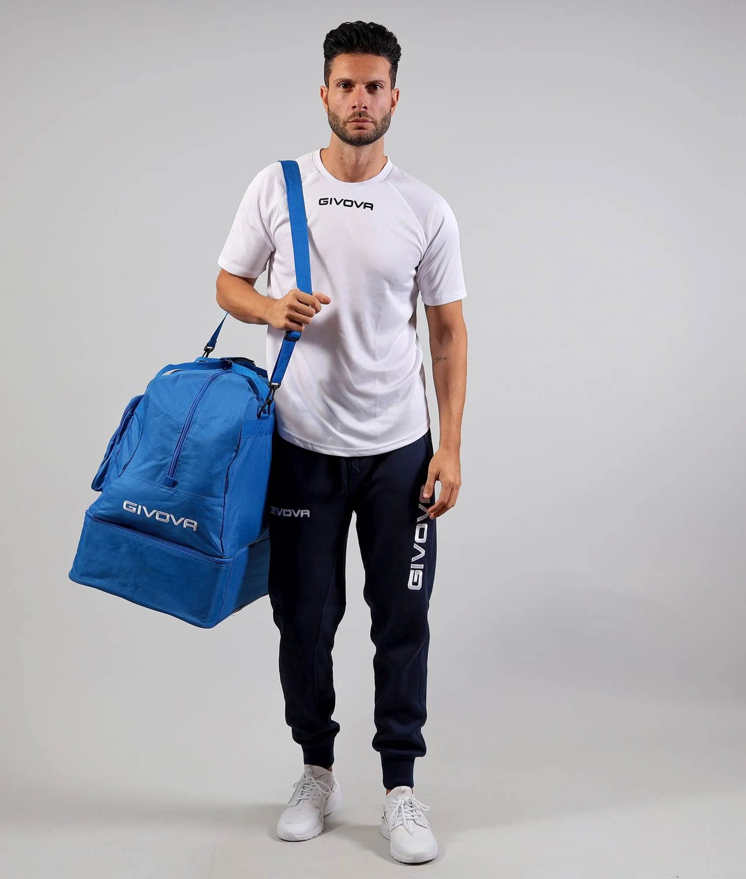 Bolsa de Deporte Givova Revolution Big Royal Azul