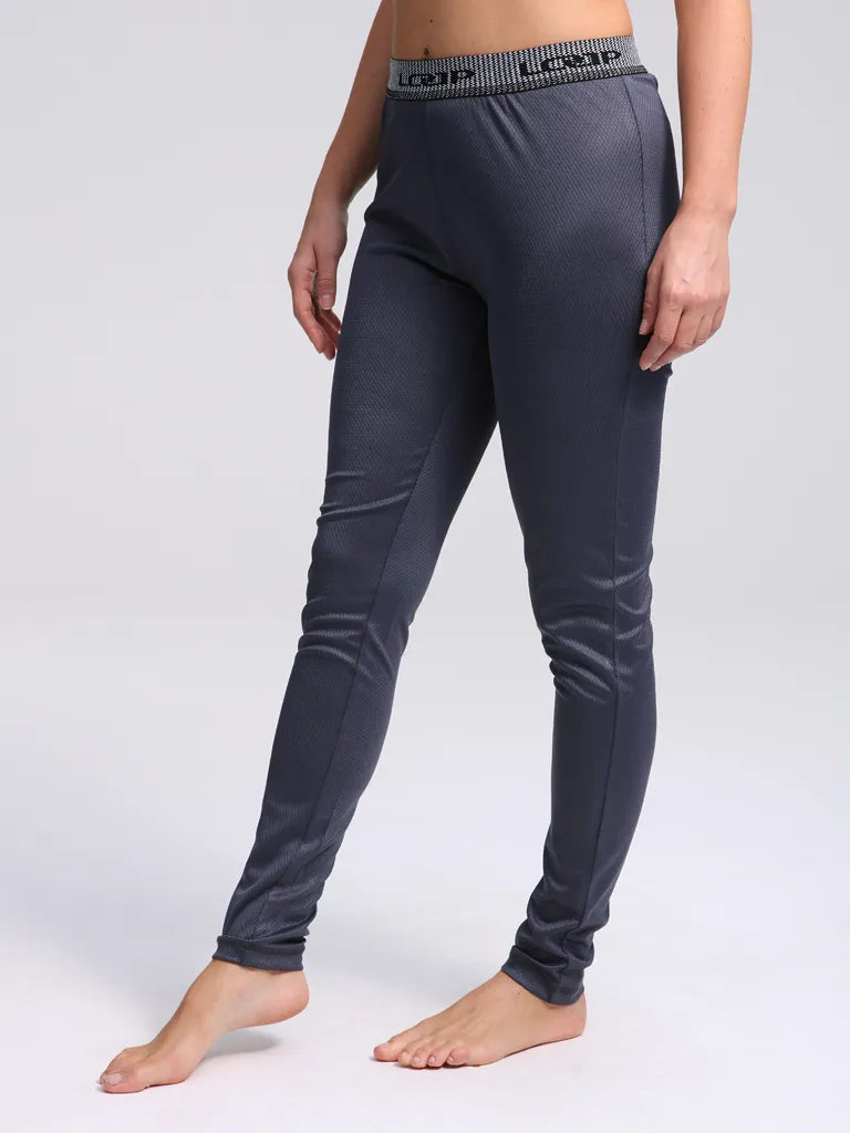 Damen-Thermohose Loap Petla Schwarz