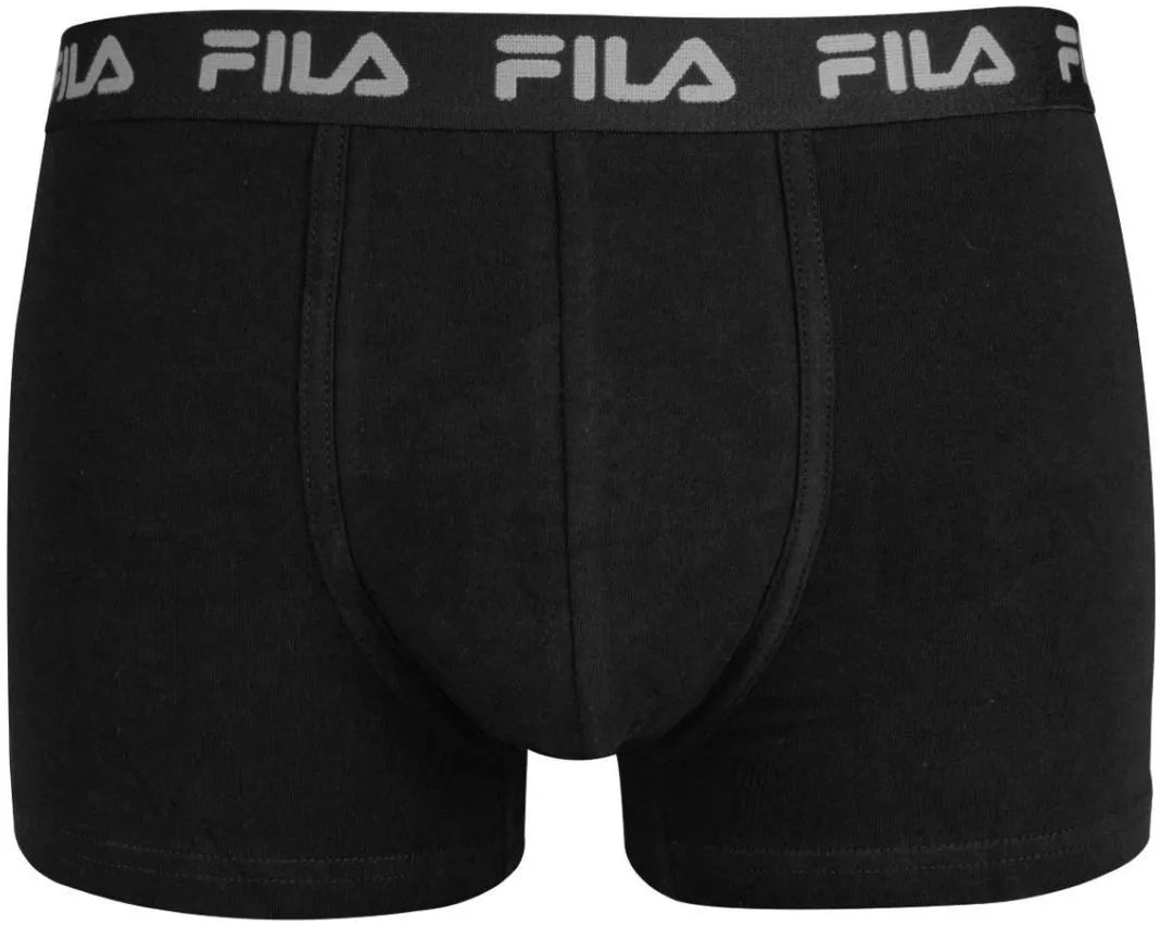 Boxer Homme Fila 1-pack Noir