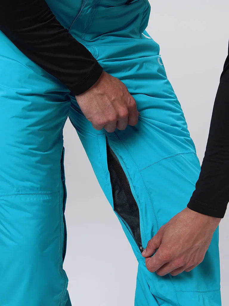 Men's Ski Pants Loap Oripur Blue