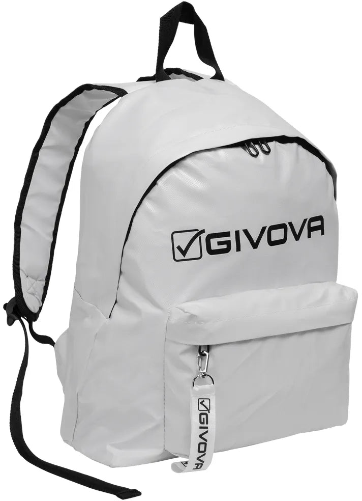 Rucksack Givova Road Weiß Weiß