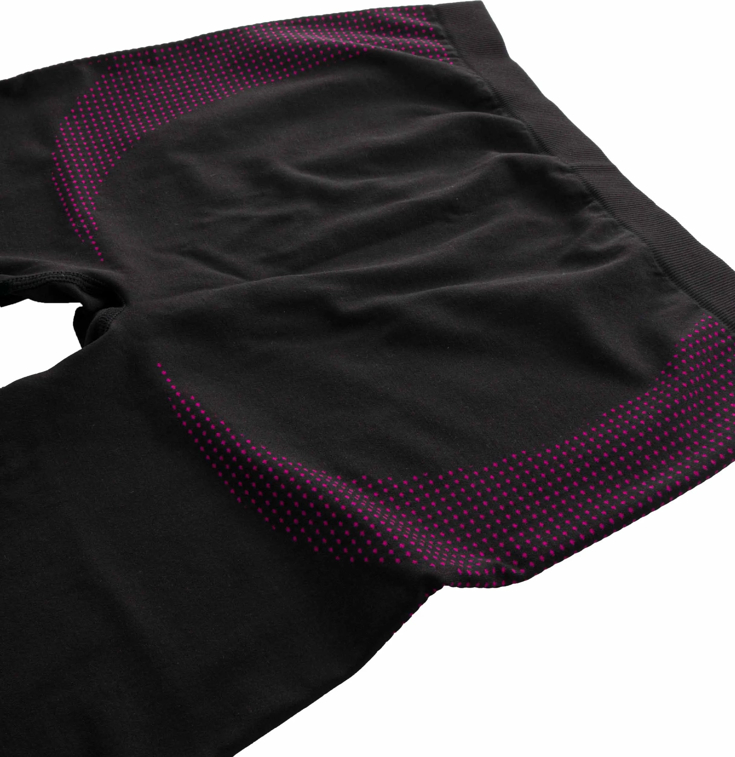 Pantaloni termici da donna Mckees Averau Neri