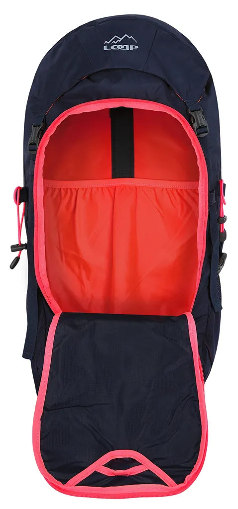 Plecak turystyczny Loap Montasio 45 Szaro-różowy szary