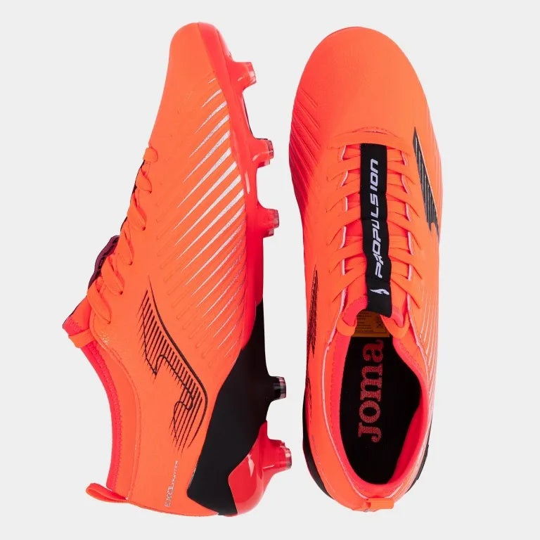 Voetbalschoenen joma propulsion cup 2308 oranje stevige ondergrond oranje 43