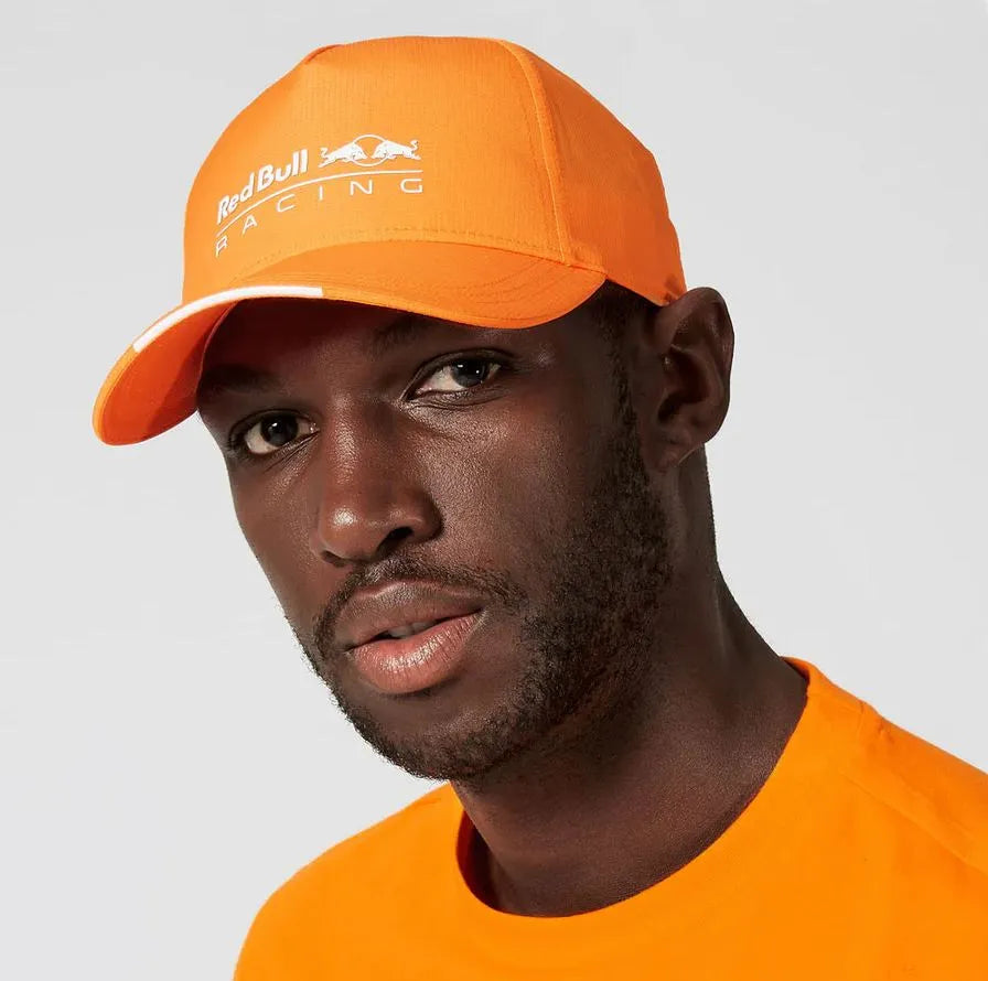 Red Bull Racing Orange Kappe Orange