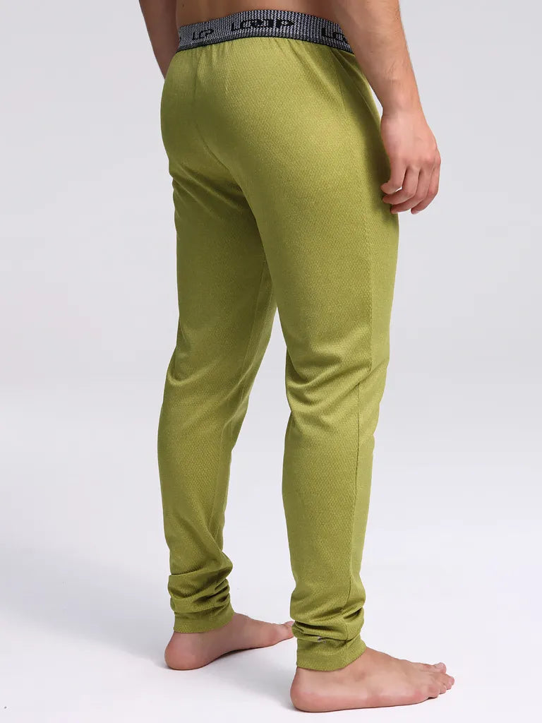 Pánske termo nohavice loap peddo grey xl