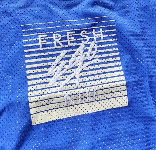 Fresh Ego Kid Blue