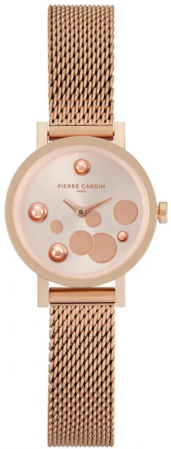 Pierre Cardin Canal St. Martin Damenuhr
