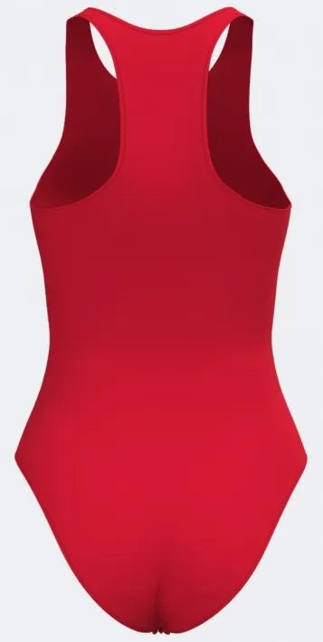 Jednodílné plavky joma banador shark iii červené 2xs