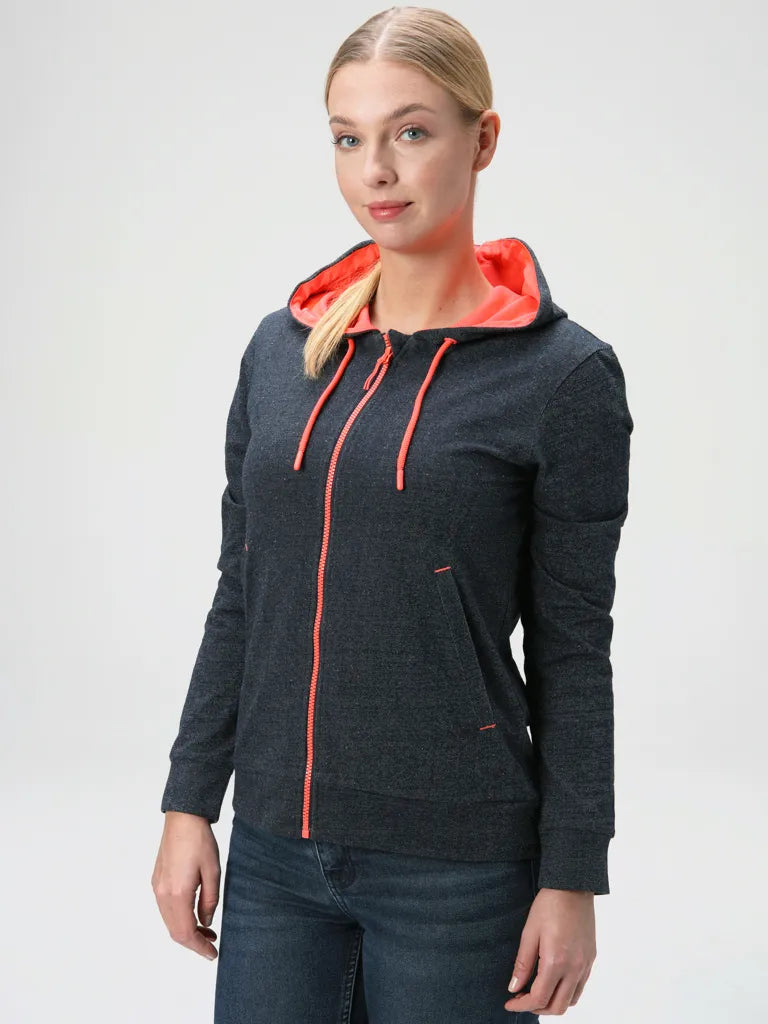 Dame sweatshirt Loap Edita Blue